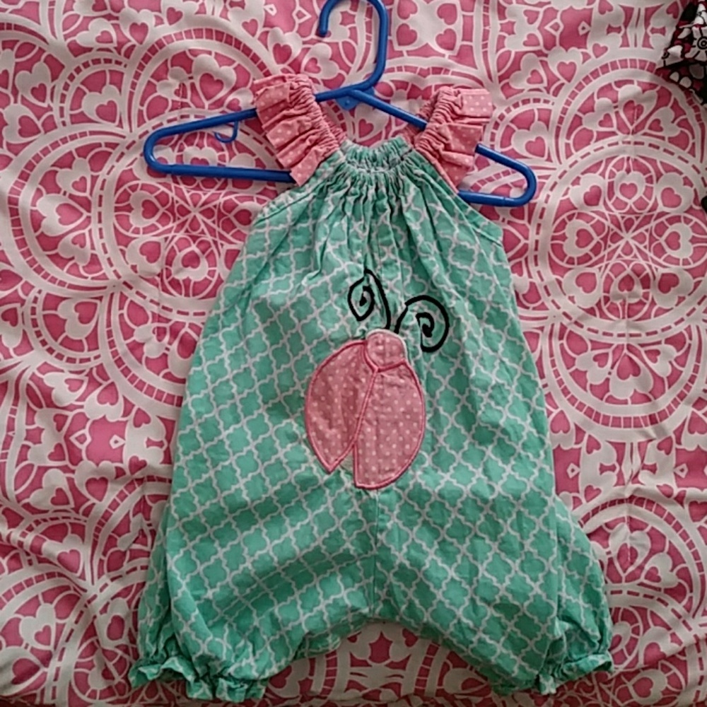 Baby romper